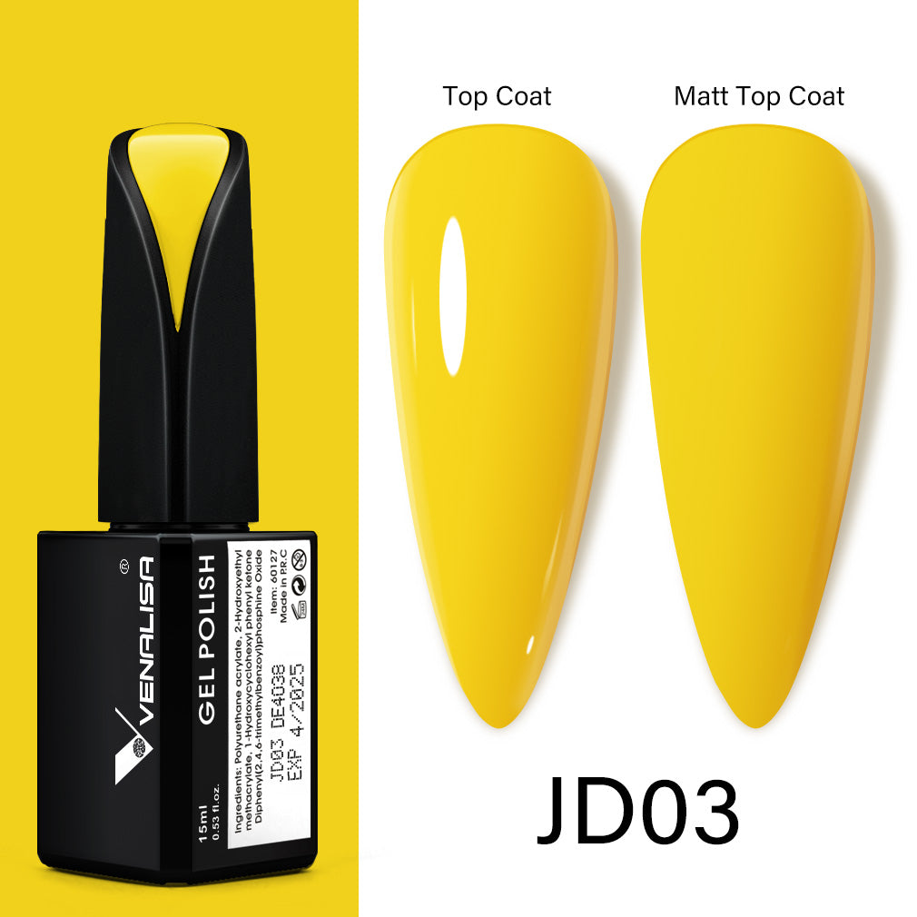 YOKEFELLOW 10ml Orange Yellow Color Series Gel Nail Varnish For Nail Semi  Permanent Soak Off Gel UV Led Gel Polish Nail Art - AliExpress